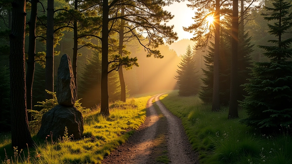 Raganų kalno žygis